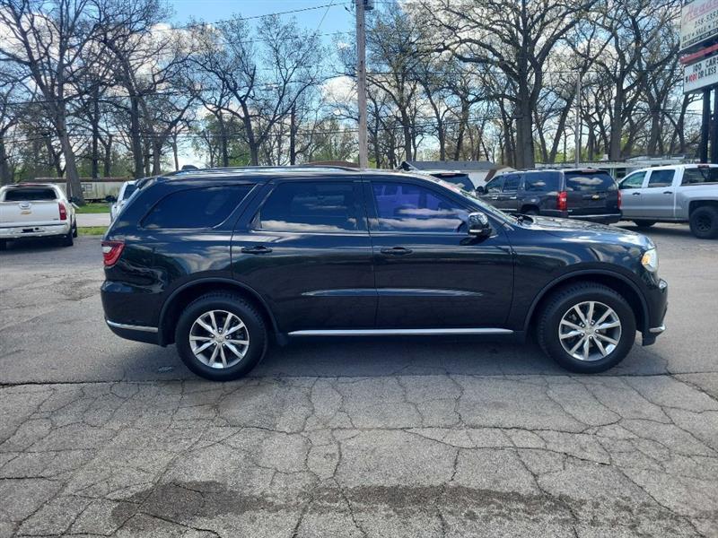 Dodge Durango Limited AWD 2014