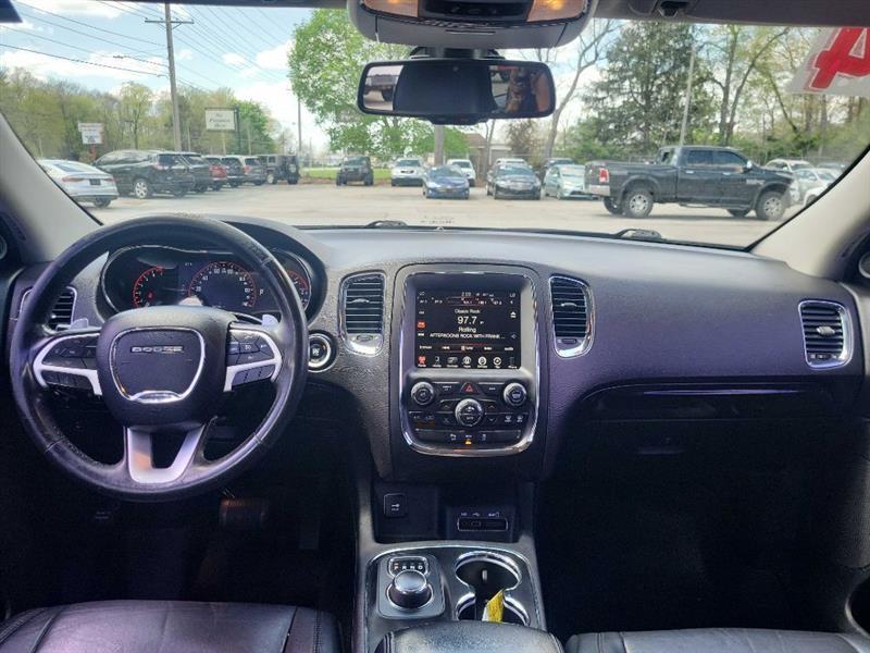 Dodge Durango Limited AWD 2014