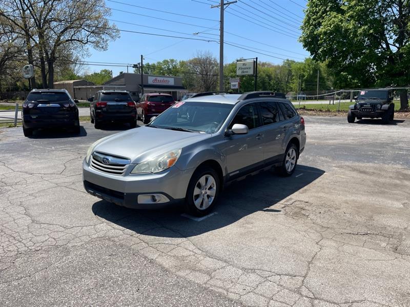 2010 Subaru Outback 2.5i Premium