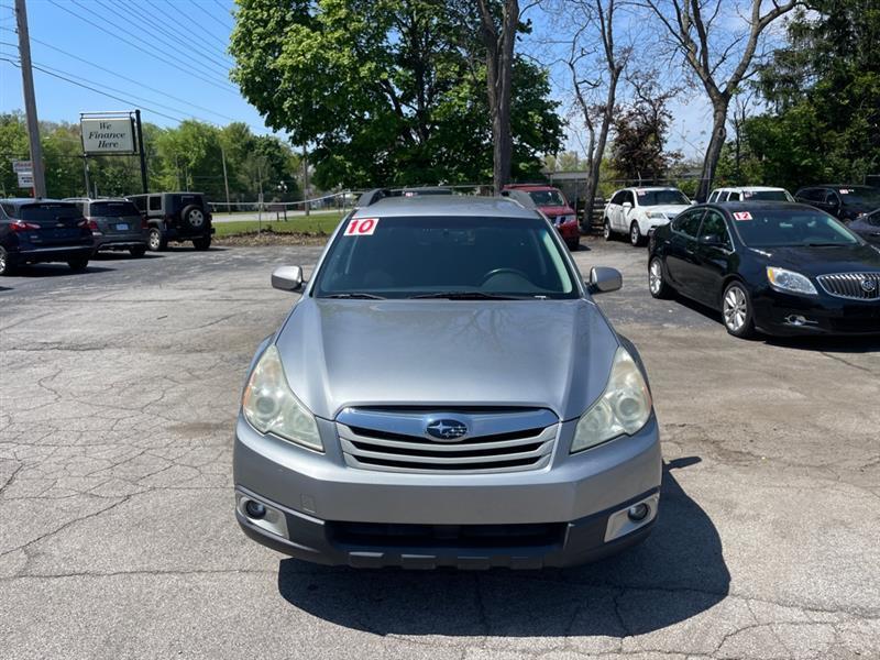 Subaru Outback 2.5i Premium 2010
