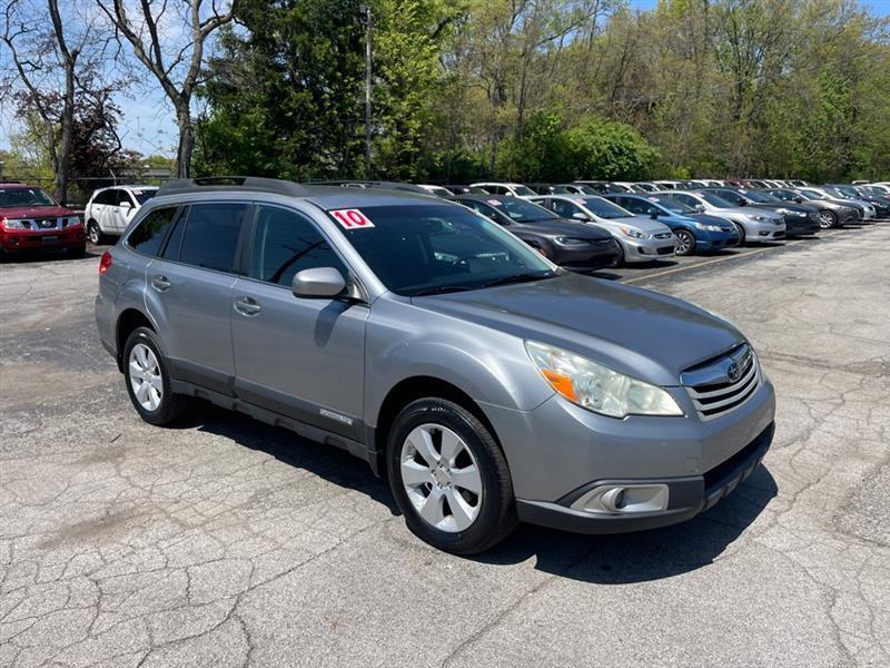 Subaru Outback 2.5i Premium 2010