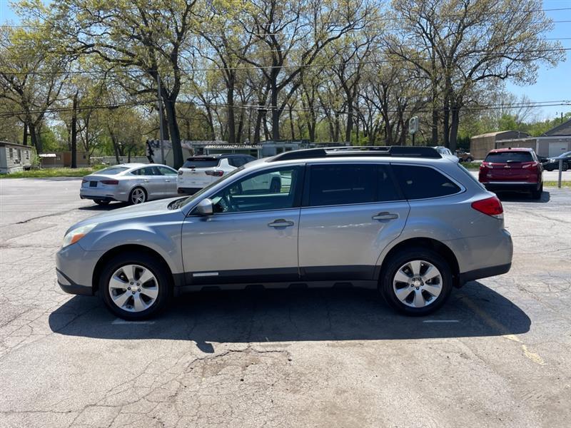 Subaru Outback 2.5i Premium 2010