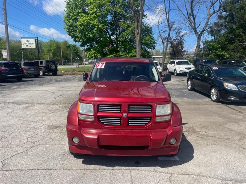 Dodge Nitro  2007