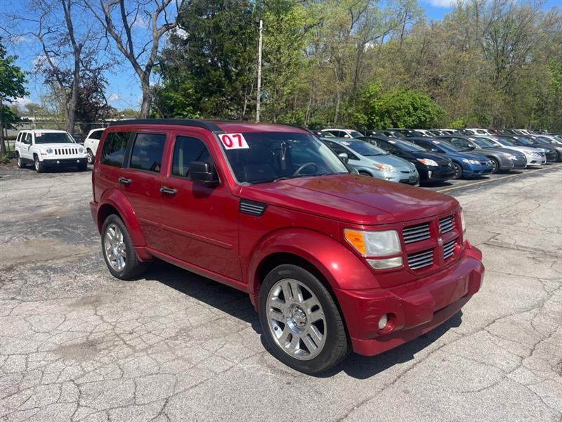 Dodge Nitro  2007