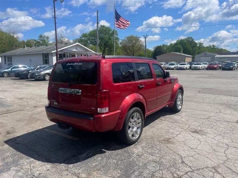 Dodge Nitro  2007