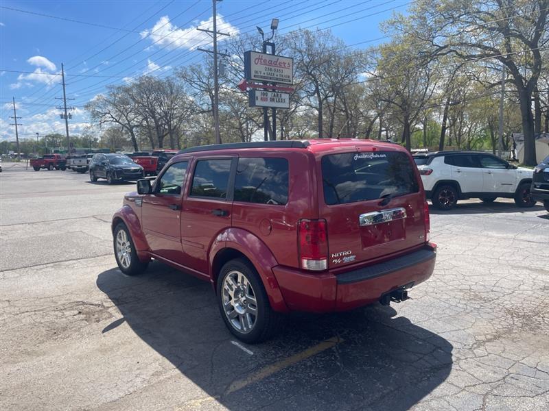 Dodge Nitro  2007