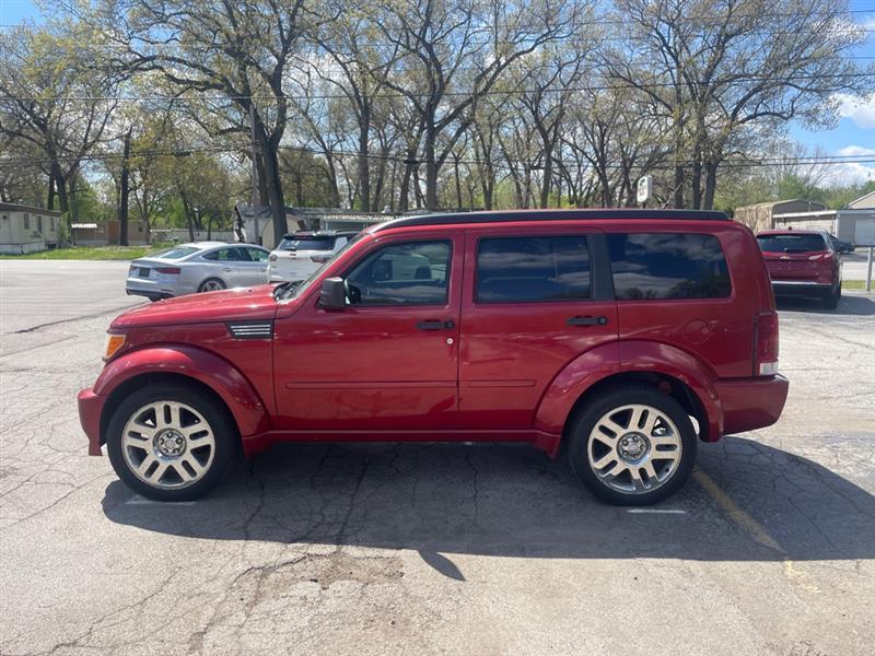 Dodge Nitro  2007