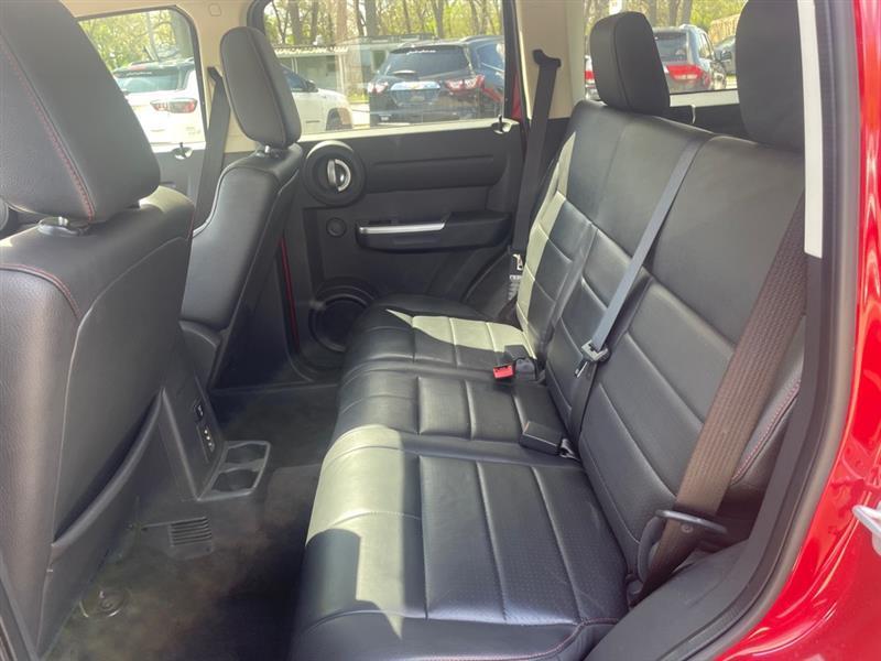 Dodge Nitro  2007