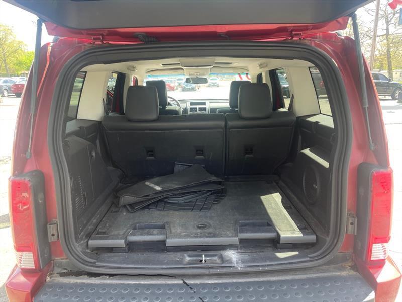 Dodge Nitro  2007