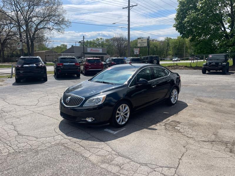 2012 Buick Verano Convenience