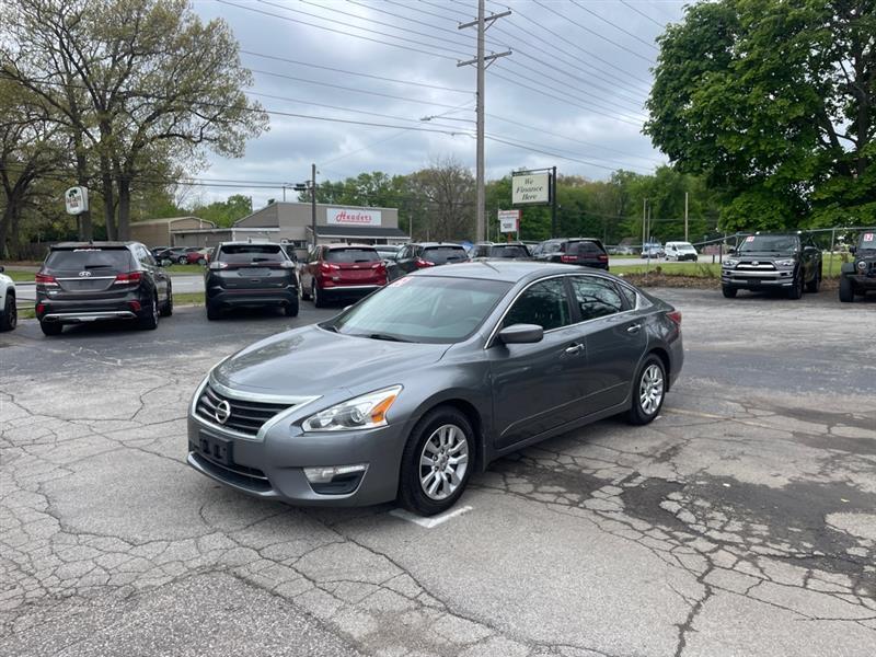 2015 Nissan Altima 2.5