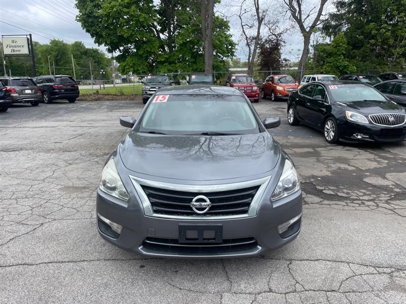 Nissan Altima 2.5 2015