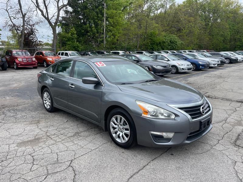 Nissan Altima 2.5 2015