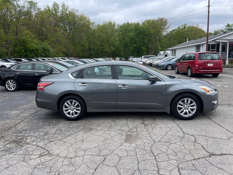 Nissan Altima 2.5 2015