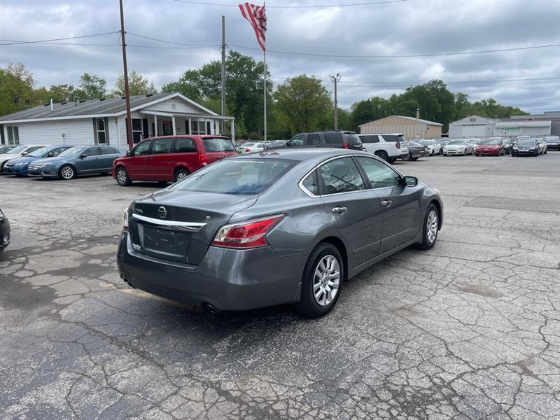 Nissan Altima 2.5 2015