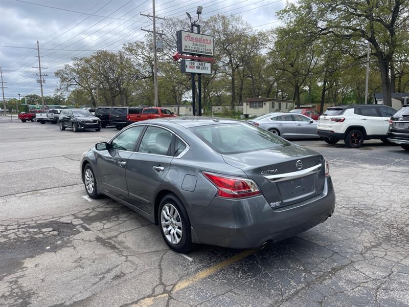 Nissan Altima 2.5 2015