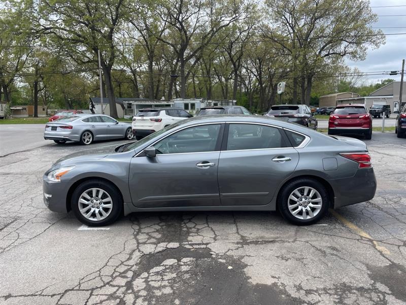 Nissan Altima 2.5 2015