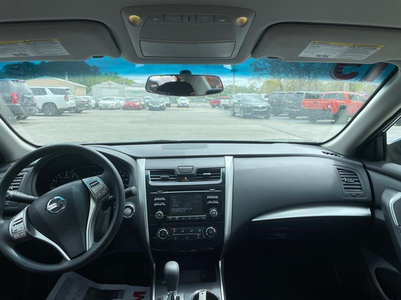 Nissan Altima 2.5 2015