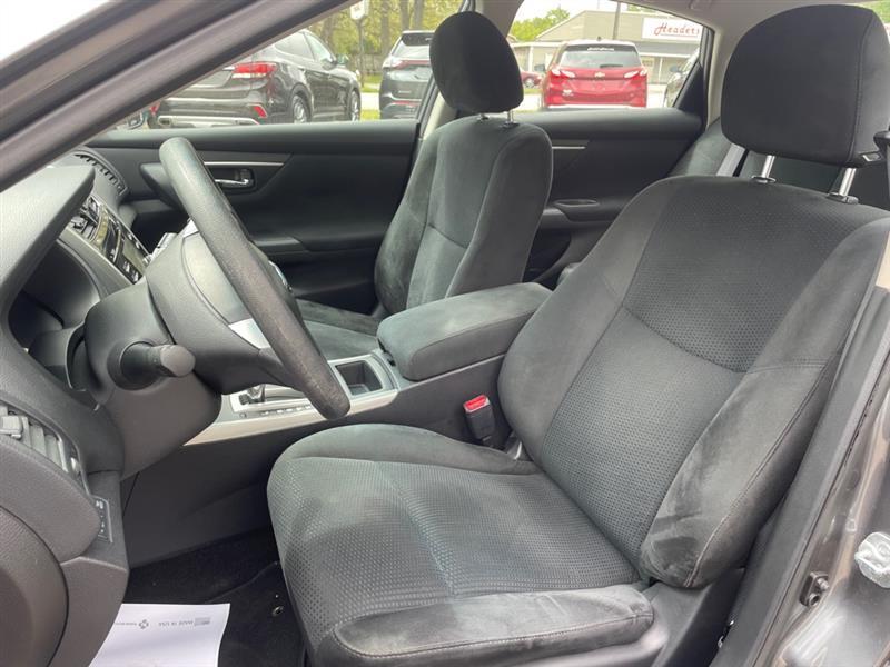 Nissan Altima 2.5 2015