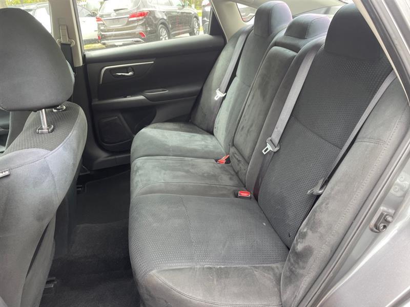 Nissan Altima 2.5 2015