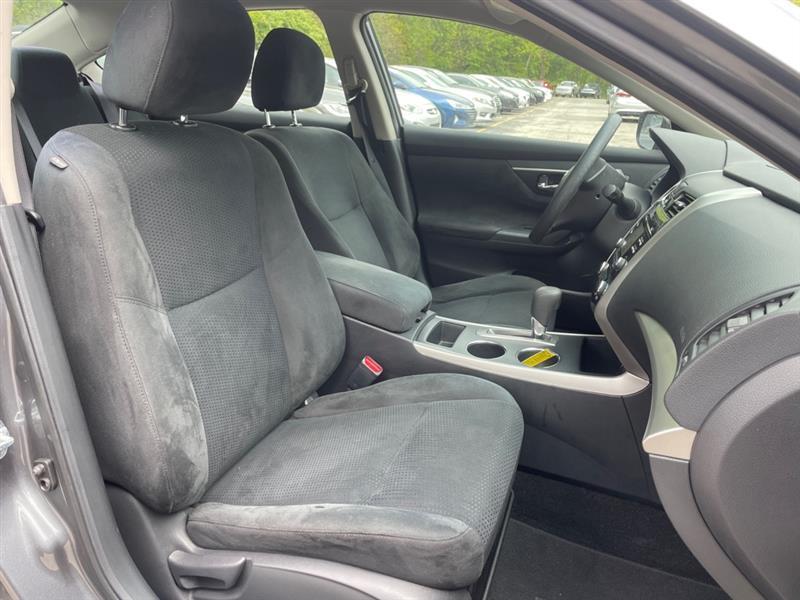 Nissan Altima 2.5 2015
