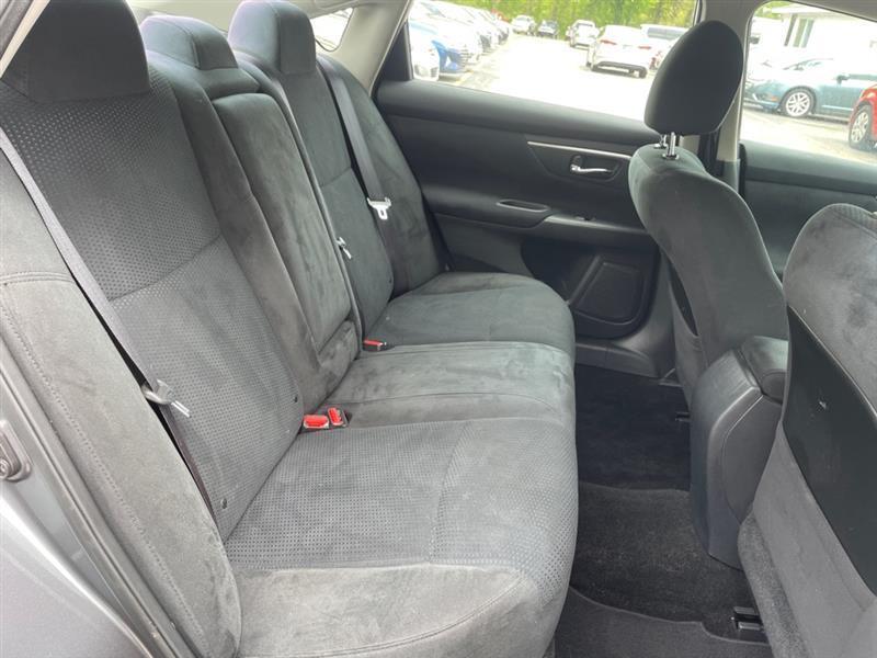 Nissan Altima 2.5 2015