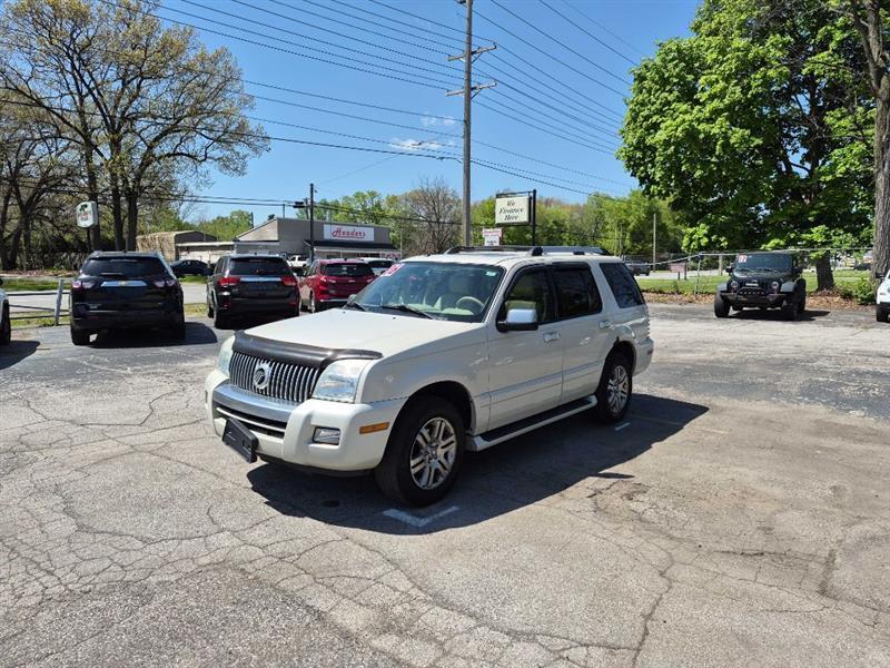 2006 Mercury Mountaineer Premier 4.6L AWD