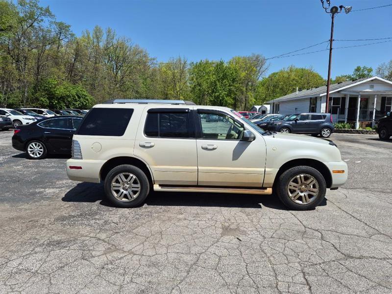 Mercury Mountaineer Premier 4.6L AWD 2006