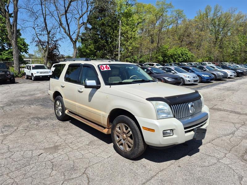 Mercury Mountaineer Premier 4.6L AWD 2006