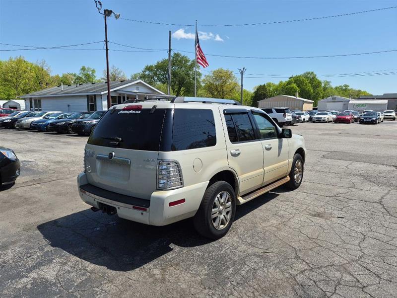 Mercury Mountaineer Premier 4.6L AWD 2006
