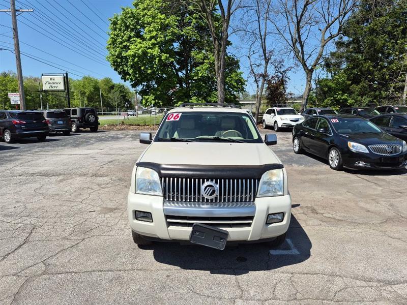 Mercury Mountaineer Premier 4.6L AWD 2006