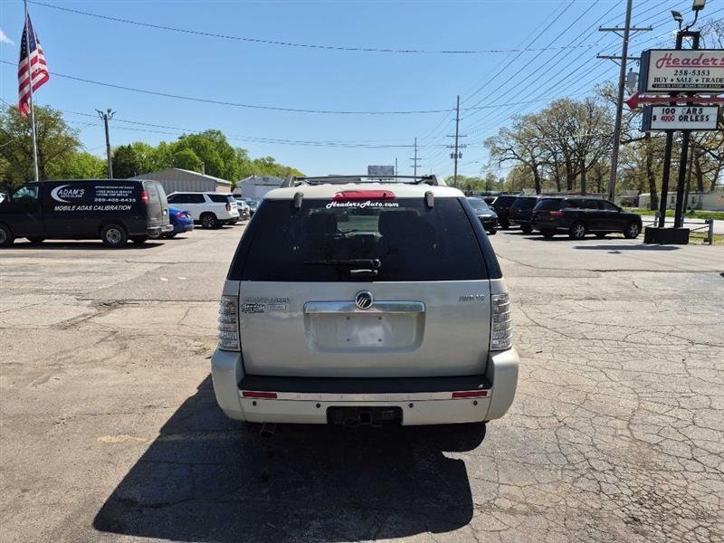 Mercury Mountaineer Premier 4.6L AWD 2006
