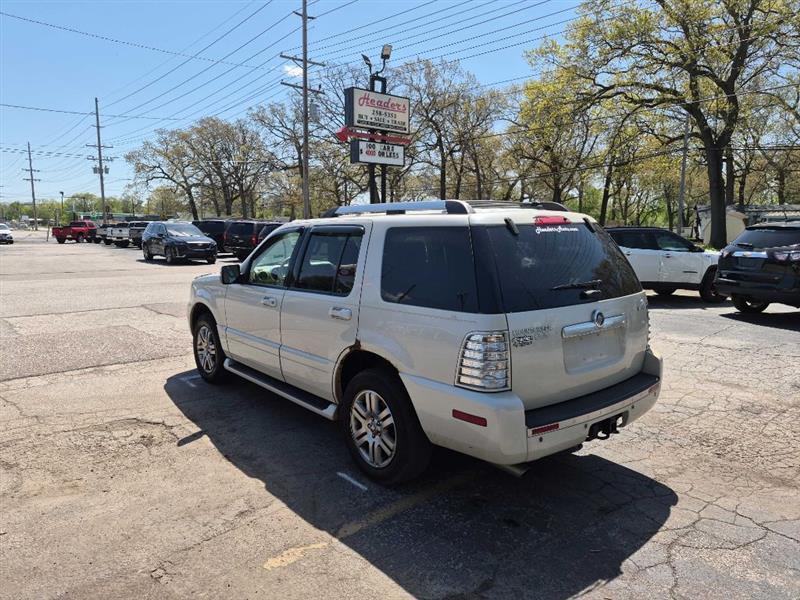 Mercury Mountaineer Premier 4.6L AWD 2006