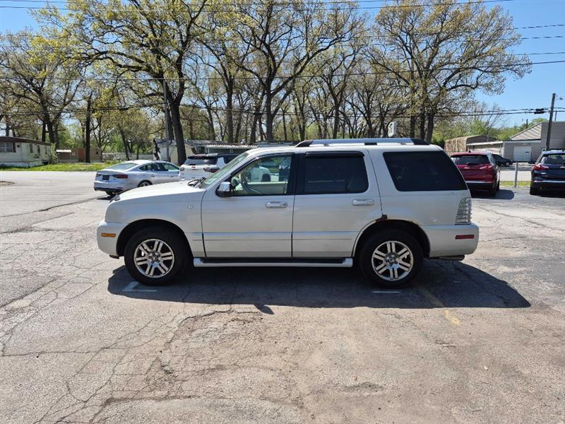Mercury Mountaineer Premier 4.6L AWD 2006