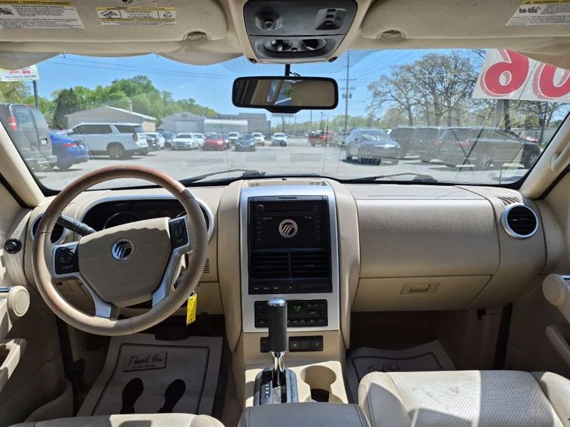 Mercury Mountaineer Premier 4.6L AWD 2006