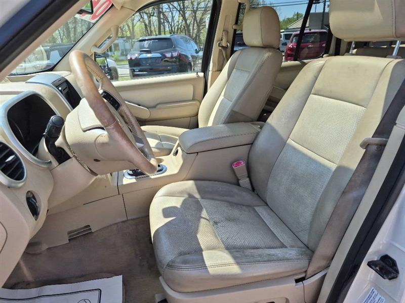 Mercury Mountaineer Premier 4.6L AWD 2006