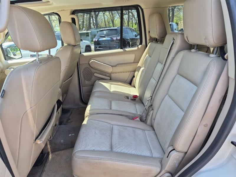 Mercury Mountaineer Premier 4.6L AWD 2006