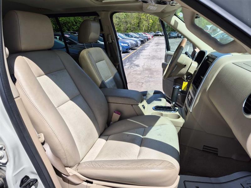 Mercury Mountaineer Premier 4.6L AWD 2006