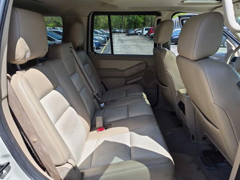 Mercury Mountaineer Premier 4.6L AWD 2006