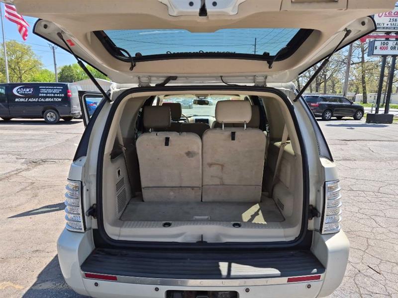 Mercury Mountaineer Premier 4.6L AWD 2006