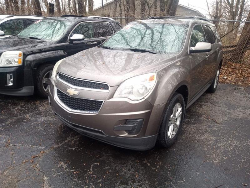 Chevrolet Equinox 1LT 2WD 2012