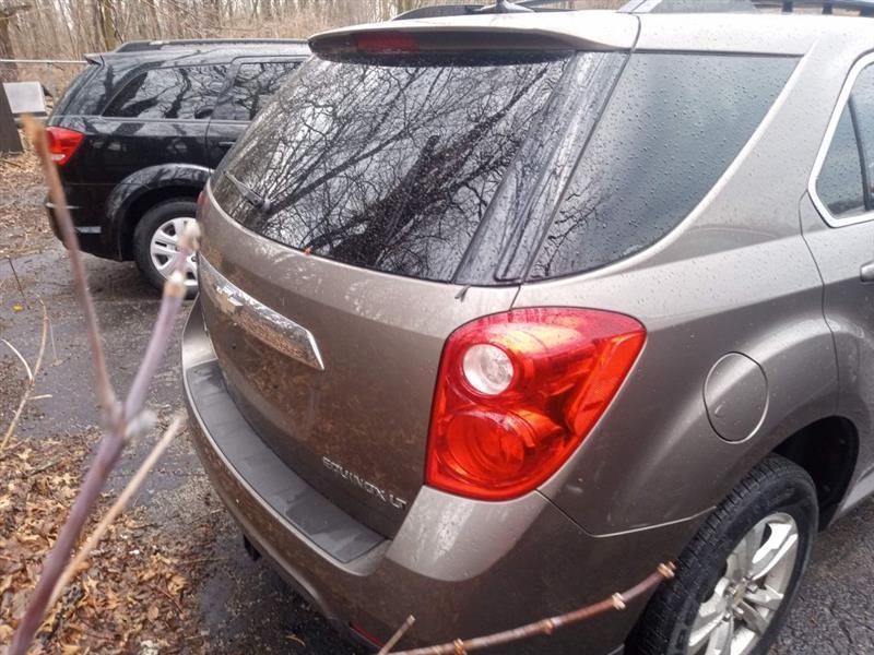 Chevrolet Equinox 1LT 2WD 2012