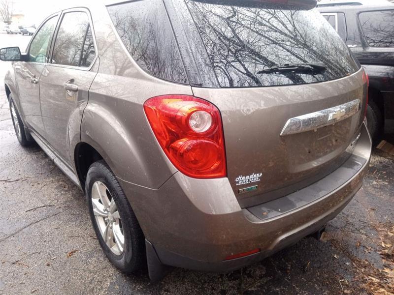 Chevrolet Equinox 1LT 2WD 2012