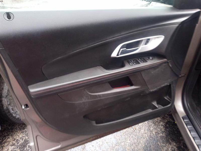 Chevrolet Equinox 1LT 2WD 2012