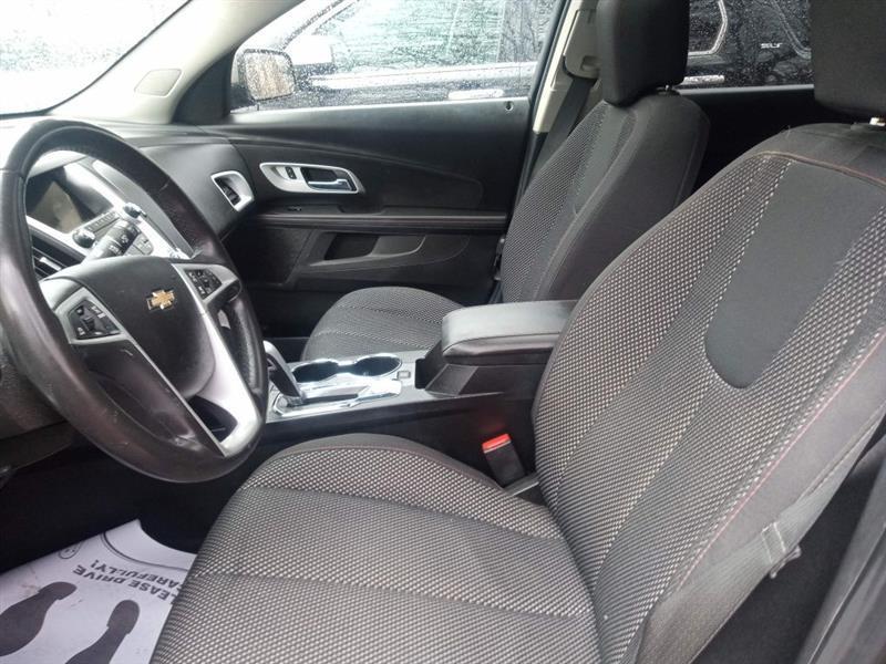 Chevrolet Equinox 1LT 2WD 2012