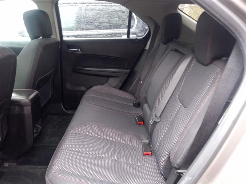 Chevrolet Equinox 1LT 2WD 2012