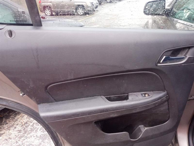 Chevrolet Equinox 1LT 2WD 2012