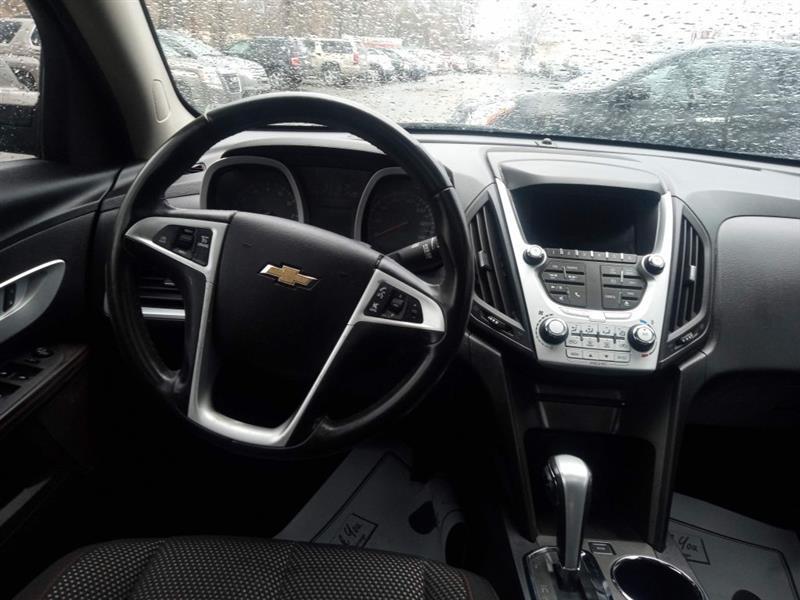 Chevrolet Equinox 1LT 2WD 2012