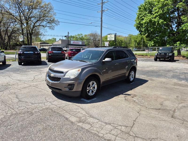 2012 Chevrolet Equinox 1LT 2WD