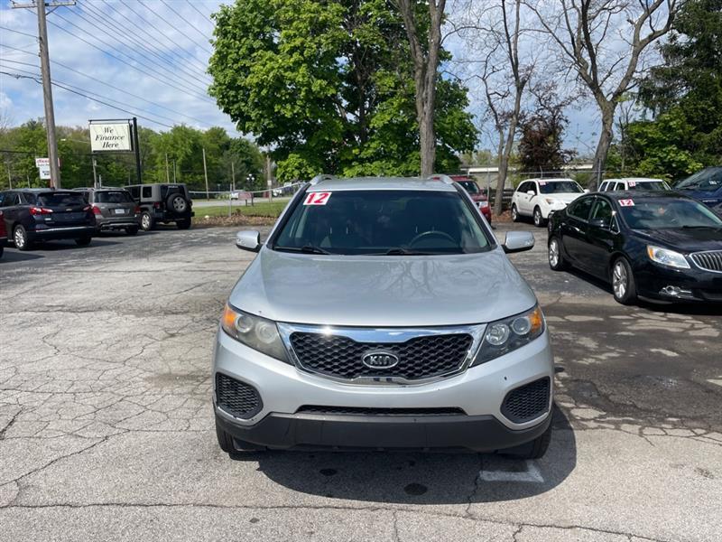 Kia Sorento LX 2WD 2012